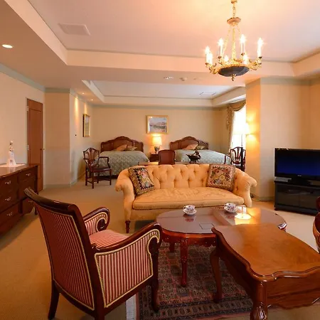Hotel Grand Mer Sankaiso Ajigasawa Room photo